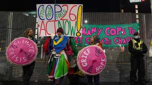 Cop26 - Glasgow