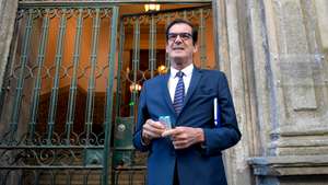 O presidente da Câmara Municipal do Porto, Rui Moreira