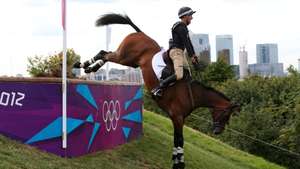 Olympics Day 3 - Equestrian