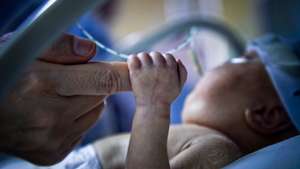 Premature Unit. La Paz Hospital. Madrid.