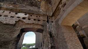 The Baths of Caracalla