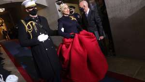 Joe Biden Sworn In As 46th President Of The United States At U.S. Capitol Inauguration Ceremony