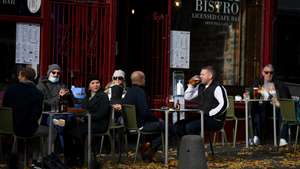 Pubs and Restaurants Close Today Under Scotland's Stricter Coronavirus Measures