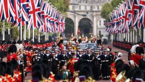 The State Funeral Of Queen Elizabeth II