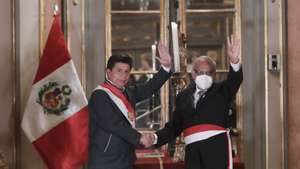 Políticos peruanos