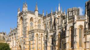 The monastery of Batalha