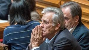 Portuguese Government Holds Final Budget Vote