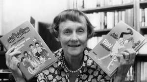 Astrid Lindgren