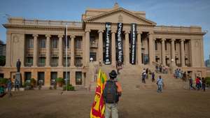 Sri Lanka's Crisis Intensifies