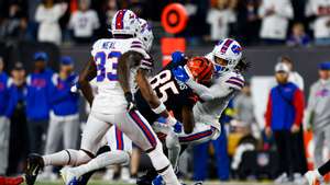 Buffalo Bills v Cincinnati Bengals