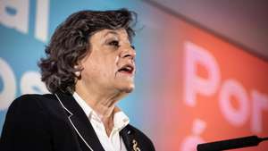 Onde a ex-candidata a Presidente da República está acusada de difamar num tweet