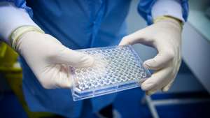 Cancer research laboratory