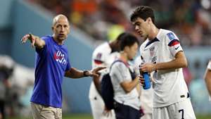 FIFA World Cup Qatar 2022, Round of 16"The Netherlands v United States"