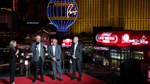 Formula 1 Las Vegas Anúncio 2023