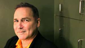 MANHATTAN, NY - NOVEMBER 13: Comedian Norm MacDonald poses for