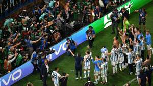Argentina v France: Final - FIFA World Cup Qatar 2022