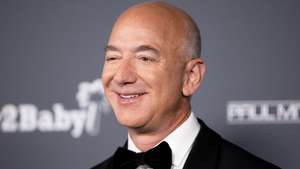 Jeff Bezos