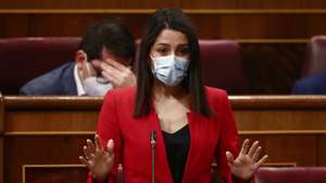 Government Control Session In The Spanish Congress Of Deputies