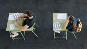 University entrance examination in Mallorca
