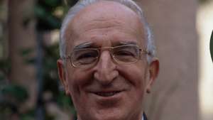 Portrait de Eduardo Lourenço en 1992