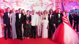 Rose Ball 2022 To Benefit The Princess Grace Foundation In Monaco