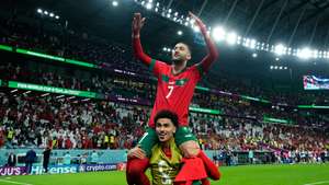 Morocco v Spain: Round of 16 - FIFA World Cup Qatar 2022