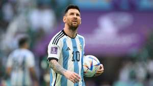 Argentina v Saudi Arabia: Group C - FIFA World Cup Qatar 2022