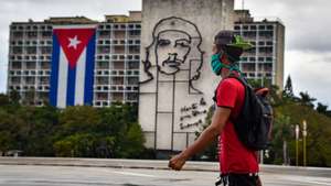 CUBA-VIRUS-HEALTH-MAYDAY