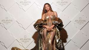 Atlantis The Royal Grand Reveal Weekend 2023 - Red Carpet Arrivals