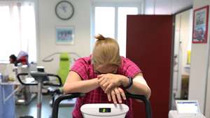 Italy's Coronavirus Rehab Centre Tackling It's Lingering Effects