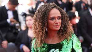 "Mother And Son (Un Petit Frere)"  Red Carpet - The 75th Annual Cannes Film Festival