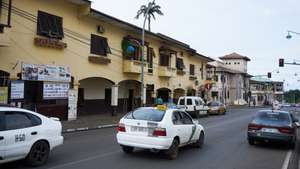 Malabo, Guiné Equatorial