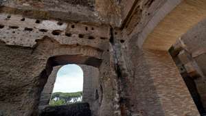 The Baths of Caracalla