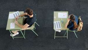 University entrance examination in Mallorca