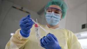 Coronavirus antibody study