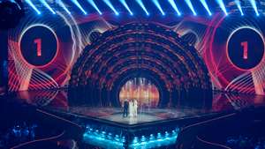 Eurovisão, segunda semifinal