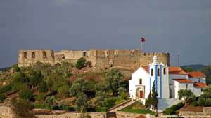 Castelo de Torres Vedras