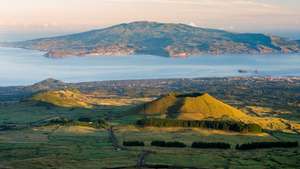 Paisagem nos Açores