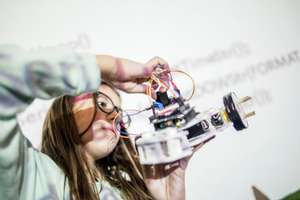 New Robotics Center in Kiev
