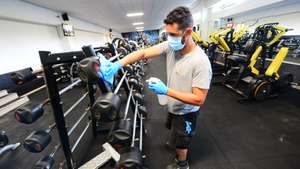 TOPSHOT-FRANCE-HEALTH-VIRUS-SPORT-FITNESS-MEASURES