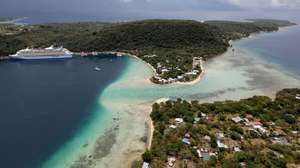 Climate Change Threatens Pacific Island Nation Of Vanuatu