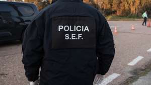 Serviço de Estrangeiros e Fronteiras