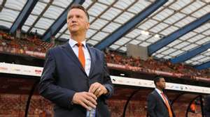 van gaal no United