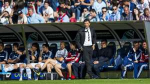 Luis Enrique no Celta