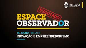 Brochura Inovação e Empreendedorismo