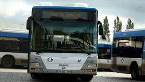 Autocarro Porto