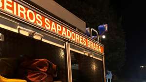 Viatura bombeiros