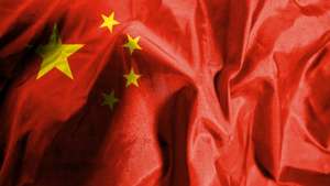bandeira china