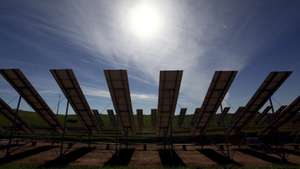 Parque solar fotovoltaico