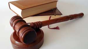 Martelo de Tribunal